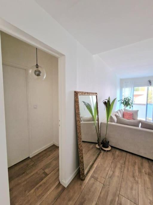 Appartement Cosy A 5 Min Des Plages Hyères Exterior foto