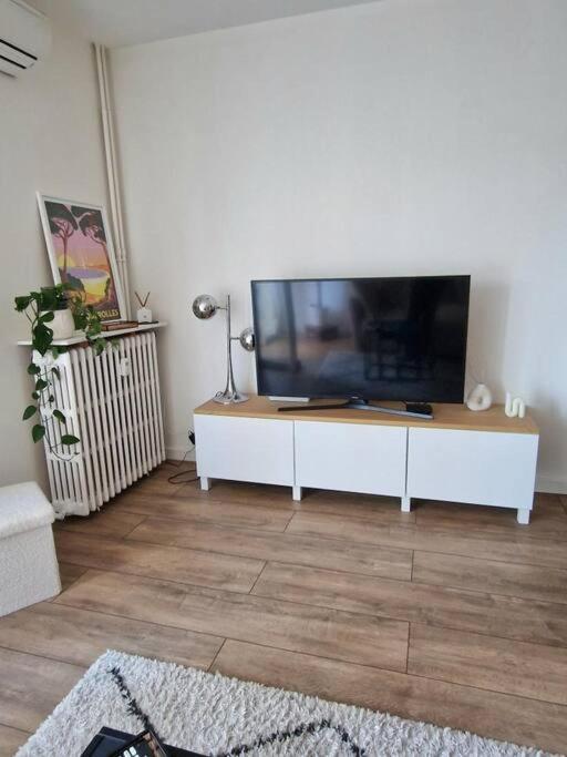Appartement Cosy A 5 Min Des Plages Hyères Exterior foto