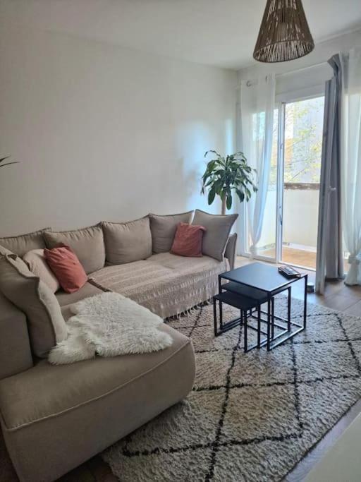 Appartement Cosy A 5 Min Des Plages Hyères Exterior foto