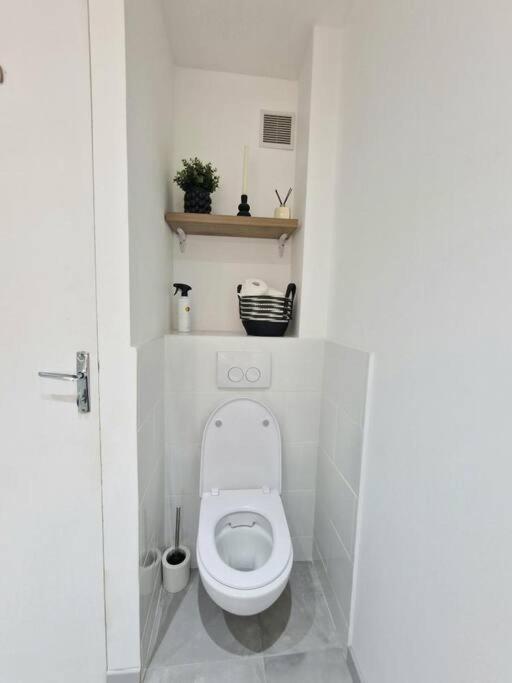 Appartement Cosy A 5 Min Des Plages Hyères Exterior foto